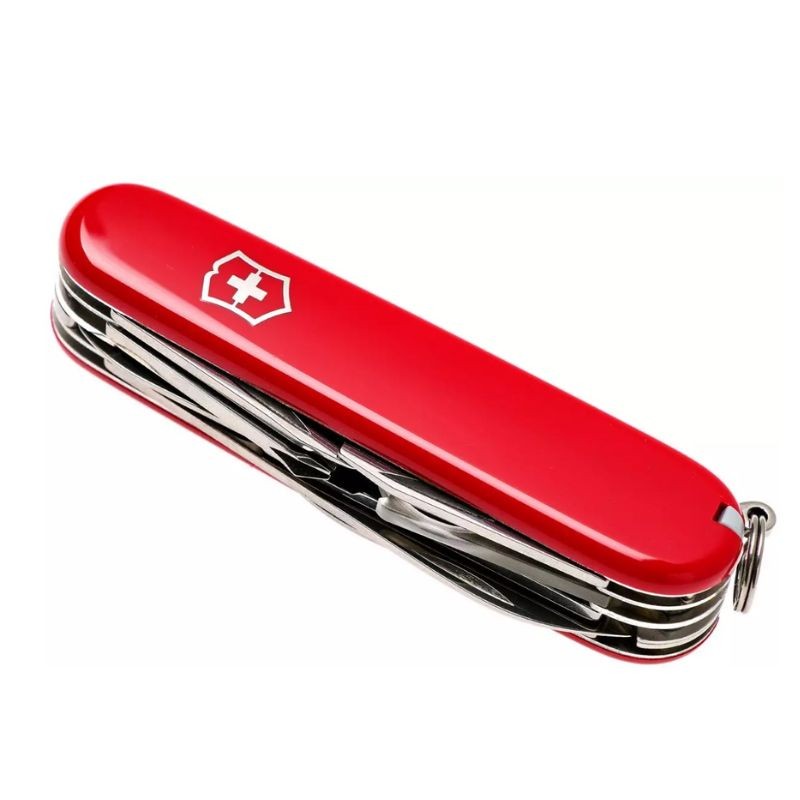 Couteau de poche Victorinox "Explorer" - 16 fonctions