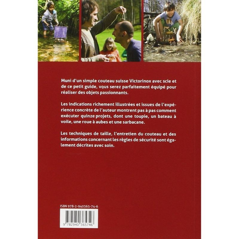 Couteau Suisse - Petit guide pratique pour le terrain
