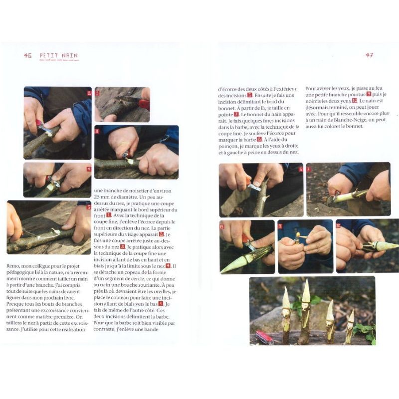 Couteau Suisse - Petit guide pratique pour le terrain