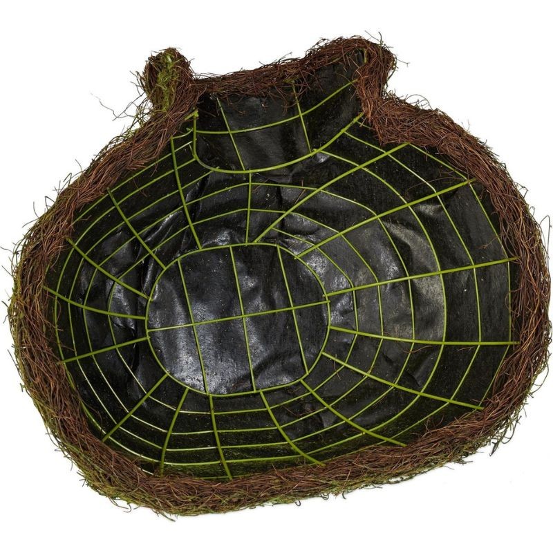 Panier pour hérissons Belluno en paille Panier pour hérissons Belluno en paille