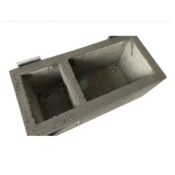 Loft Almeria pour Moineaux en béton de bois