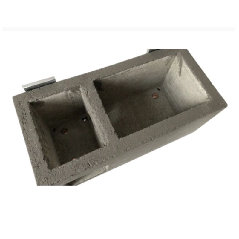 Loft Almeria pour Moineaux en béton de bois