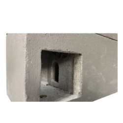 Loft Almeria pour Moineaux en béton de bois