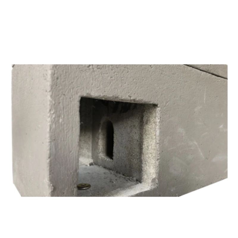 Loft Almeria pour Moineaux en béton de bois