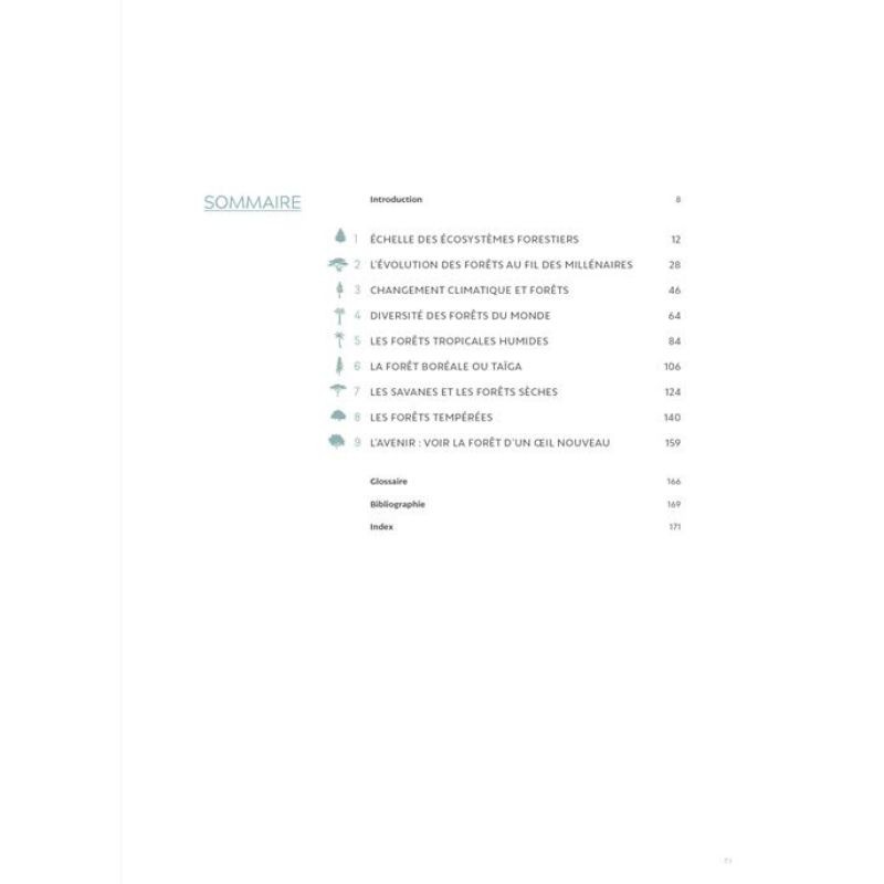 Les Forêts du monde