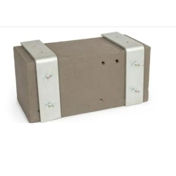 Loft Almeria pour Moineaux en béton de bois