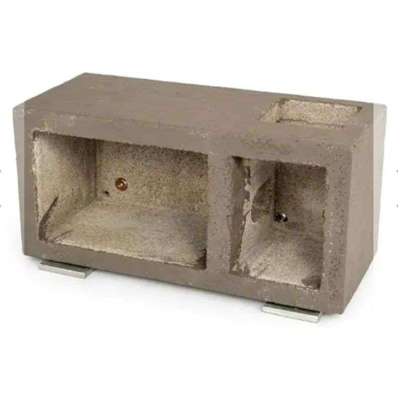 Loft Almeria pour Moineaux en béton de bois