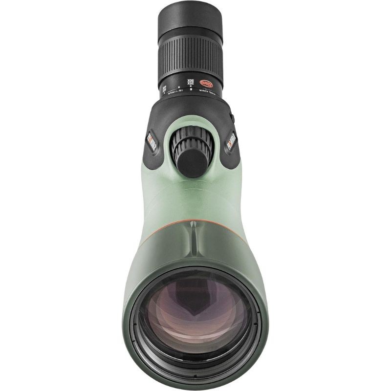 Longue-Vue Kowa TSN-66A Prominar - Visée coudée + oculaire zoom TE-11WZ II 25-60X