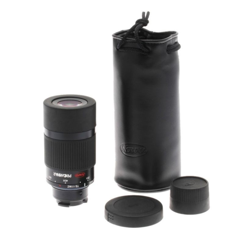 Longue-Vue Kowa TSN-66S Prominar - Visée droite + oculaire zoom TE-11WZ II 25-60X