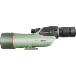 Longue-Vue Kowa TSN-66S Prominar - Visée droite + oculaire zoom TE-11WZ II 25-60X