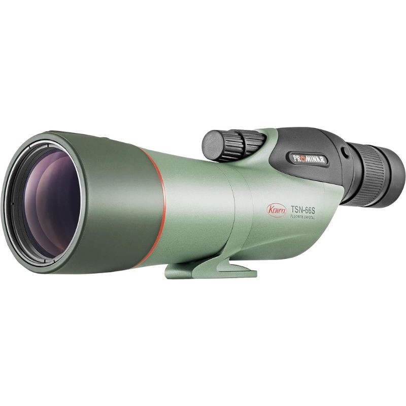 Longue-Vue Kowa TSN-66S Prominar - Visée droite + oculaire zoom TE-11WZ II 25-60X