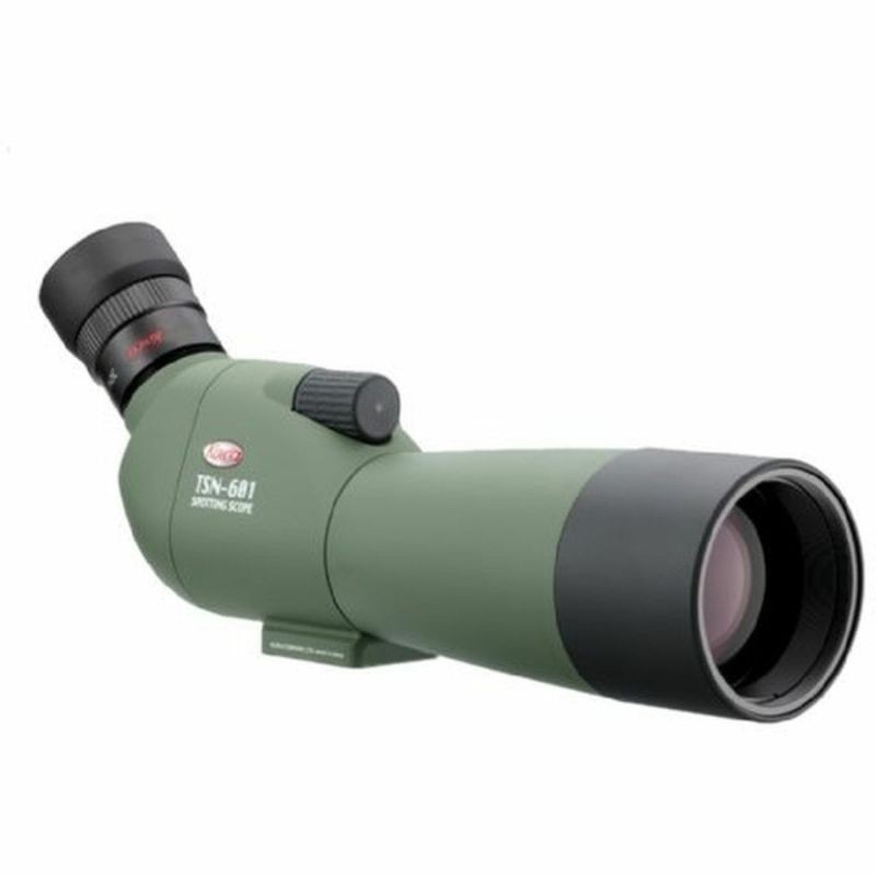 Longue-Vue Kowa TSN-601 - Visée coudée + oculaire zoom TSE-Z9B 20-60x