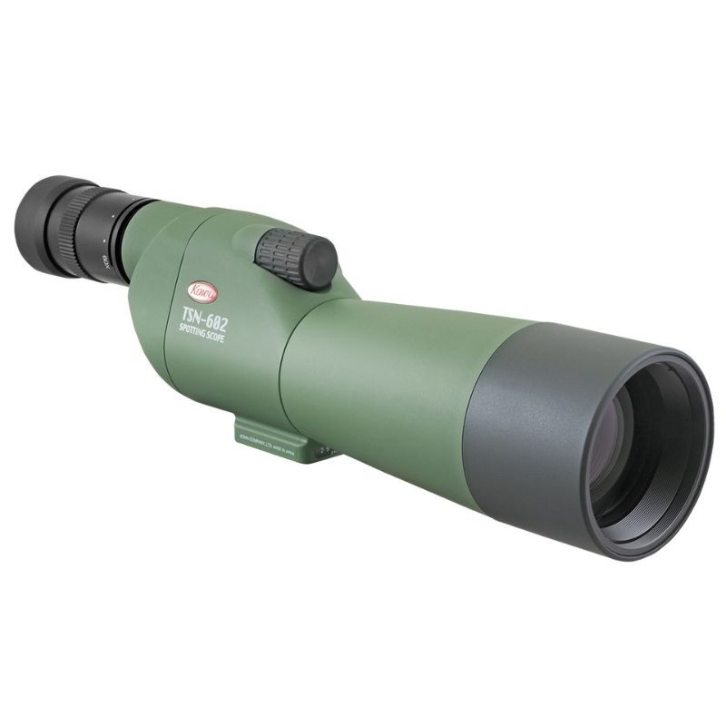 Longue-Vue Kowa TSN-602 - Visée droite + oculaire zoom TSE-Z9B 20-60x