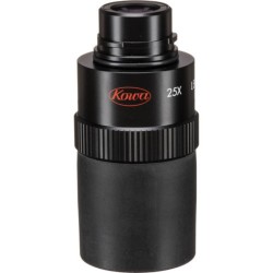 Oculaire Kowa TSE-17HD - Soulagement oculaire 25x Oculaire Kowa TSE-17HD - Soulagement oculaire 25x