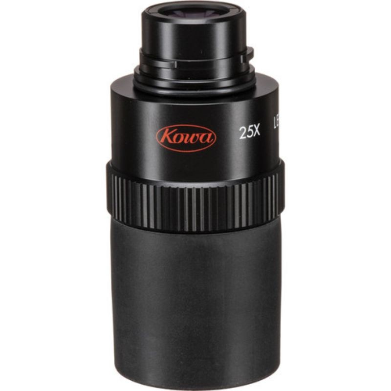 Oculaire Kowa TSE-17HD - Soulagement oculaire 25x Oculaire Kowa TSE-17HD - Soulagement oculaire 25x