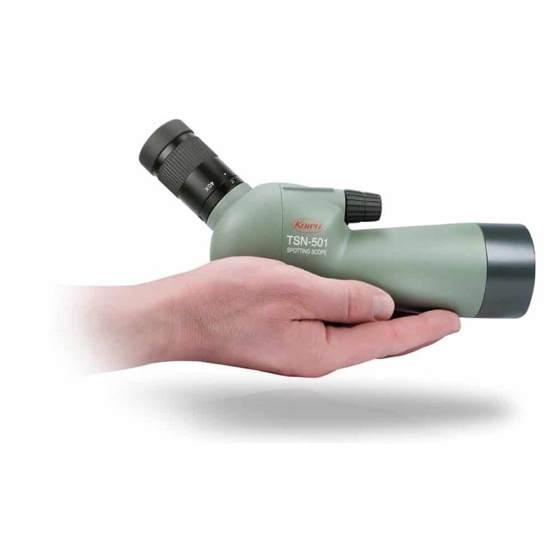 Longue-Vue Kowa TSN-501 - Visée coudée - Zoom 20-40x50 Longue-Vue Kowa TSN-501 - Visée coudée - Zoom 20-40x50