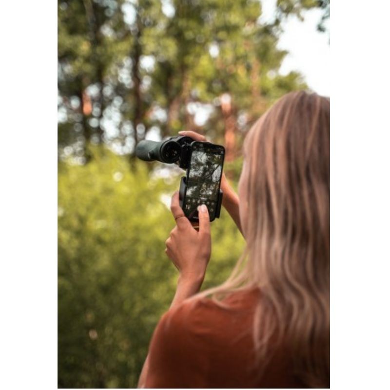 Swarovski - CA-B Bague adaptatrice pour VPA2 avec jumelles BTX