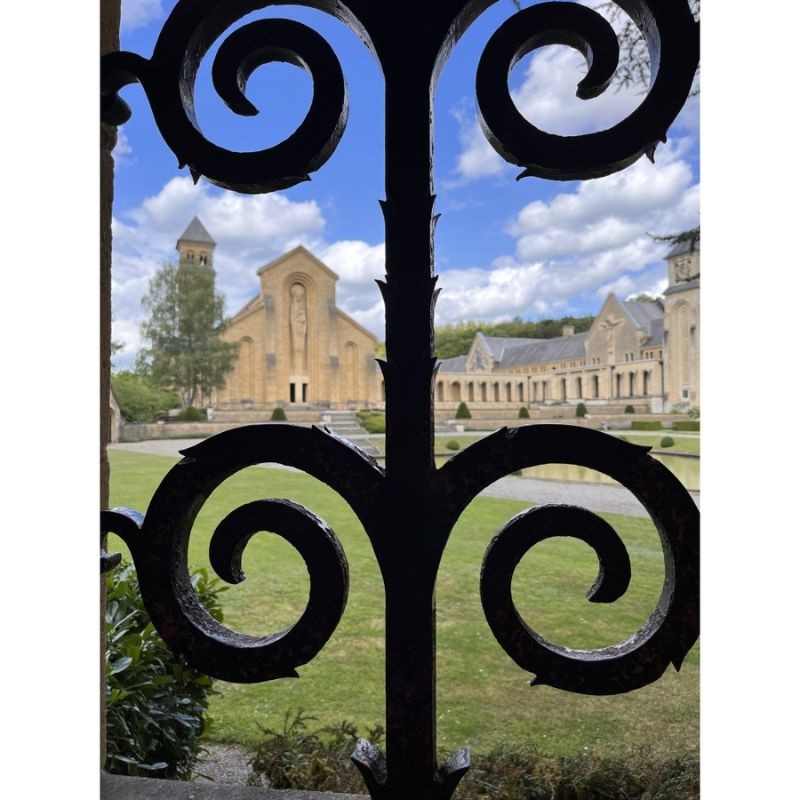 Grand tour des plus beaux villages de Wallonie par les GR - Tome 1