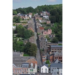 Grand tour des plus beaux villages de Wallonie par les GR - Tome 2 Grand tour des plus beaux villages de Wallonie par les GR - Tome 2