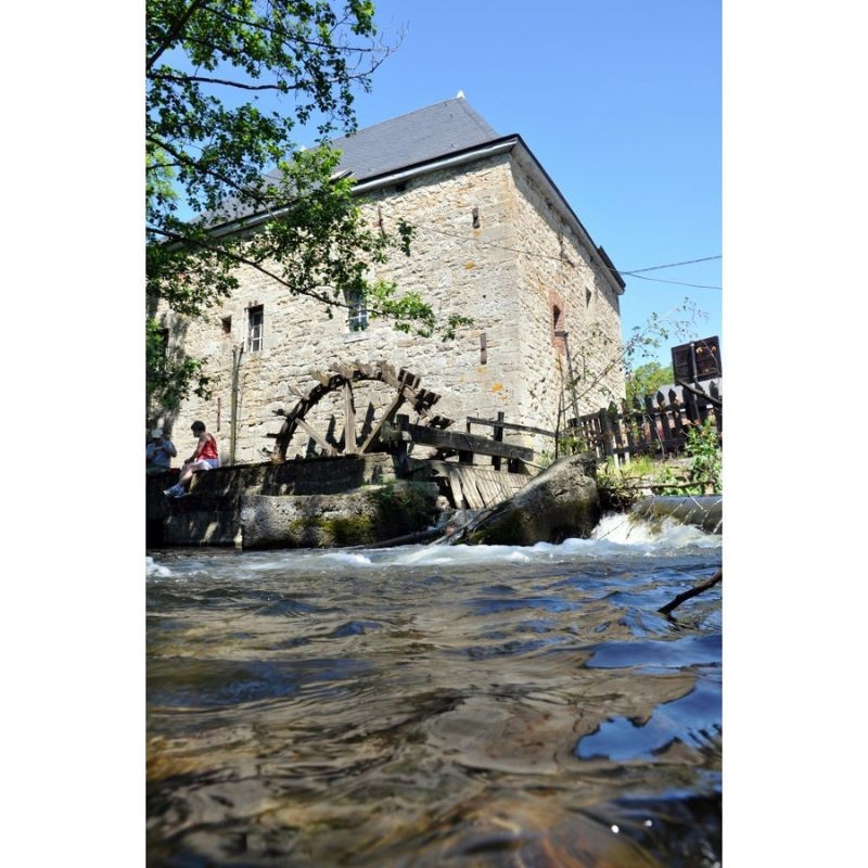 Grand tour des plus beaux villages de Wallonie par les GR - Tome 2 Grand tour des plus beaux villages de Wallonie par les GR - Tome 2