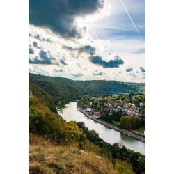 Grand tour des plus beaux villages de Wallonie par les GR - Tome 3
