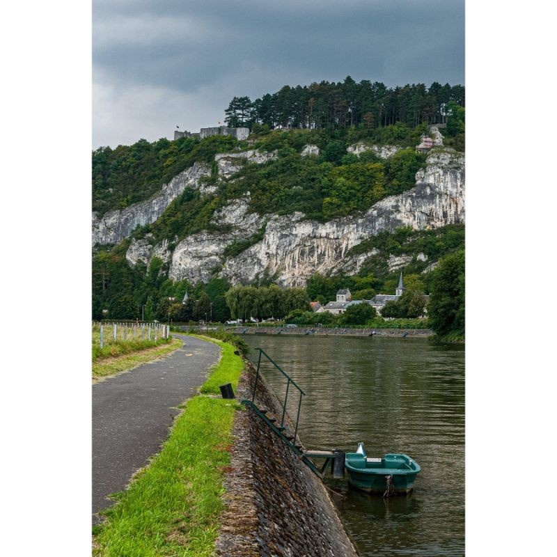 Grand tour des plus beaux villages de Wallonie par les GR - Tome 3