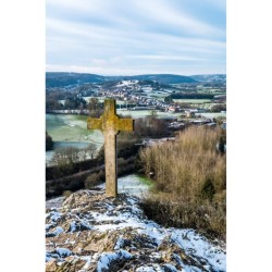 Grand tour des plus beaux villages de Wallonie par les GR - Tome 3