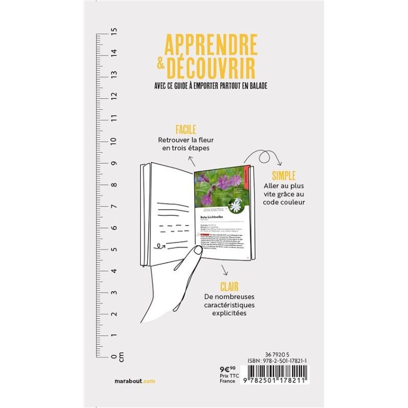 En balade - Les fleurs