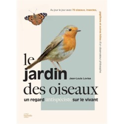 Le jardin des oiseaux - Un regard antispéciste sur le vivant