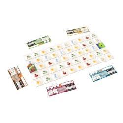 Ma vie de renard - Jeu