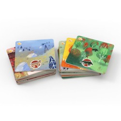 Ma vie de renard - Jeu