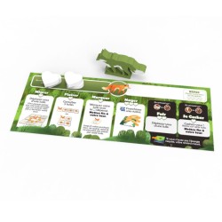 Ma vie de renard - Jeu