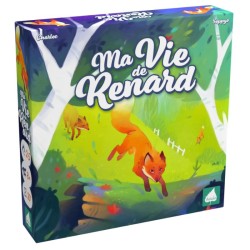 Ma vie de renard - Jeu