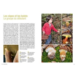 Reconnaître les bons champignons - Guide de terrain Reconnaître les bons champignons - Guide de terrain