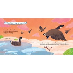 Quand vient l'hiver... que font les animaux ?