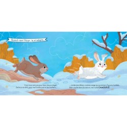 Quand vient l'hiver... que font les animaux ?