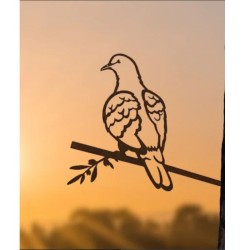 Tourterelle - Metalbird