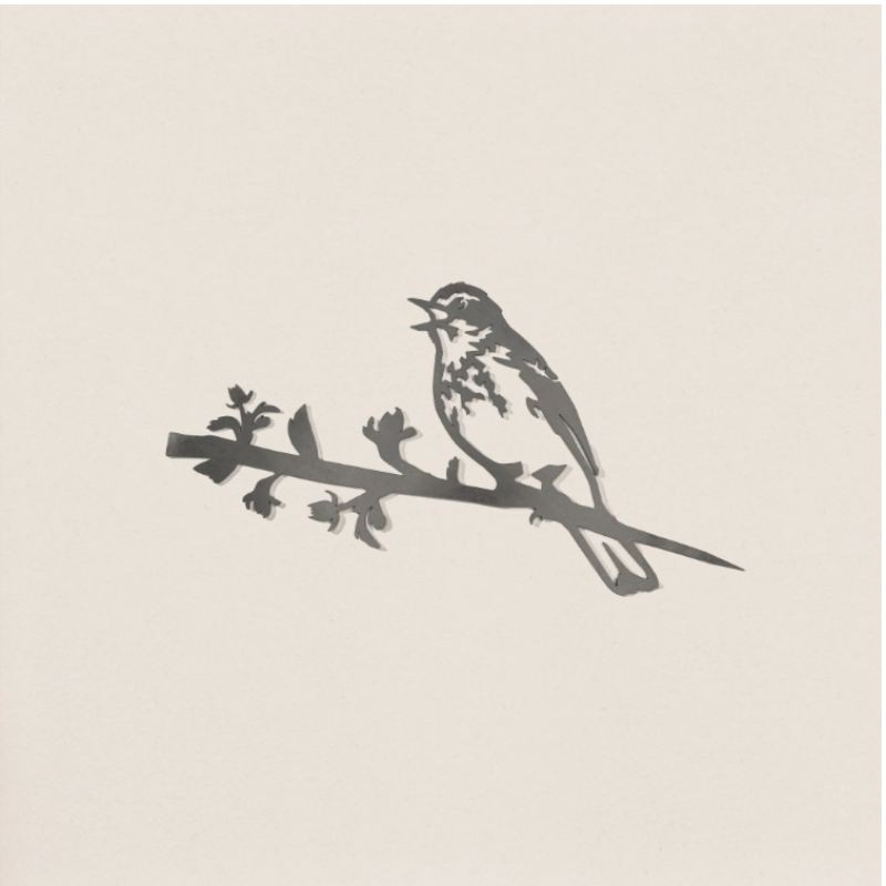 Pipit des arbres - Metalbird Pipit des arbres - Metalbird