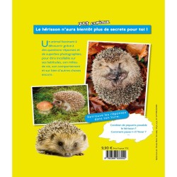 Le Hérisson - P'tit curieux