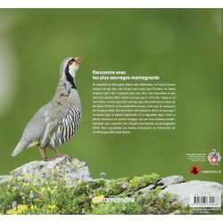 Les Gardiens de l'Alpe - Tétras-lyre, bartavelle et lagopède Les Gardiens de l'Alpe - Tétras-lyre, bartavelle et lagopède