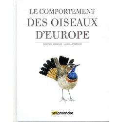 Le comportement des oiseaux d'Europe