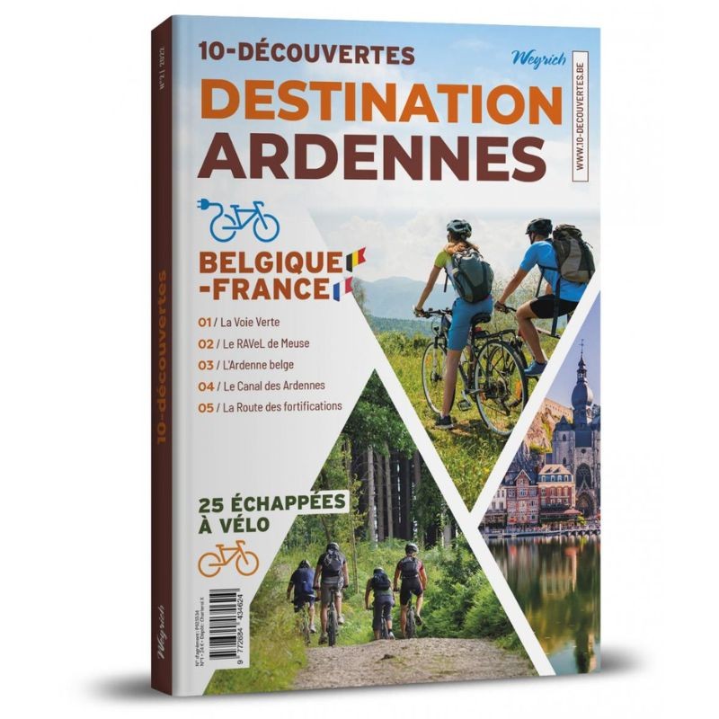 Destination Ardennes - 10 découvertes n°2