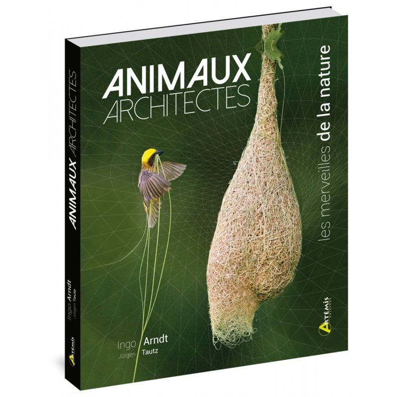 Animaux architectes - Les merveilles de la nature Animaux architectes - Les merveilles de la nature