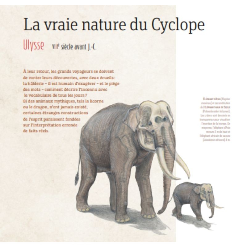 L'aventure de la biodiversité - D'Ulysse à Darwin, 3000 ans d'expéditions naturalistes