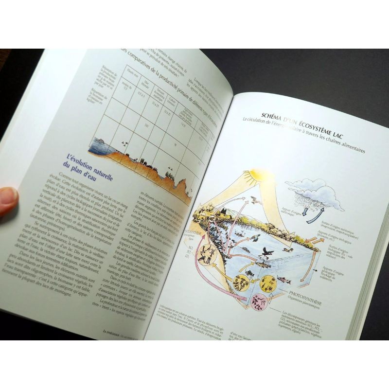 Le guide illustré de l'écologie Le guide illustré de l'écologie