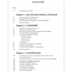 Le guide illustré de l'écologie Le guide illustré de l'écologie