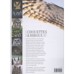 Chouettes et hiboux - Le livre de toutes les espèces Chouettes et hiboux - Le livre de toutes les espèces