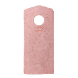 Porte de rechange pour nichoirs 26mm ou 32mm - Béton de bois - Schwegler 1B et 2M