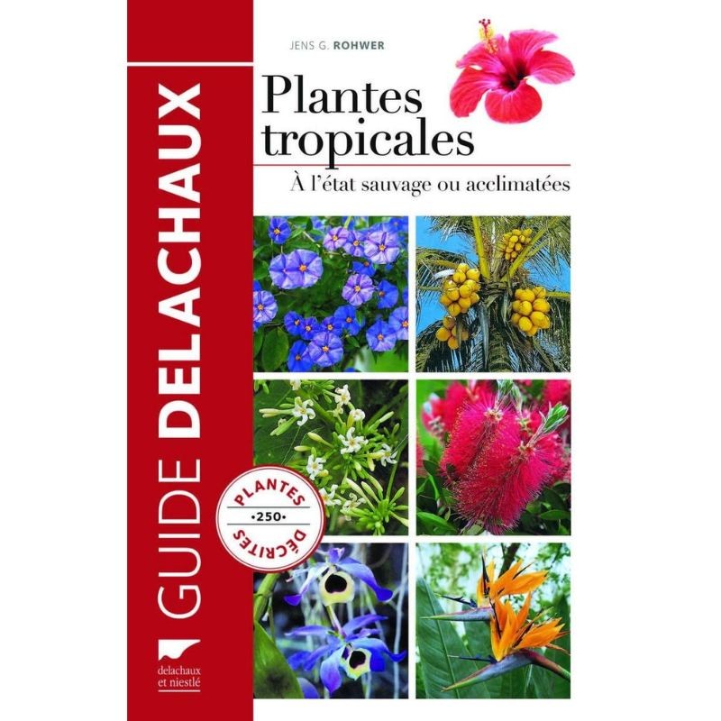 Plantes tropicales - À l'état sauvage ou acclimatées