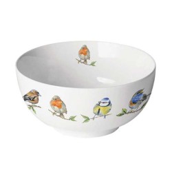 Bol "Oiseaux du printemps"